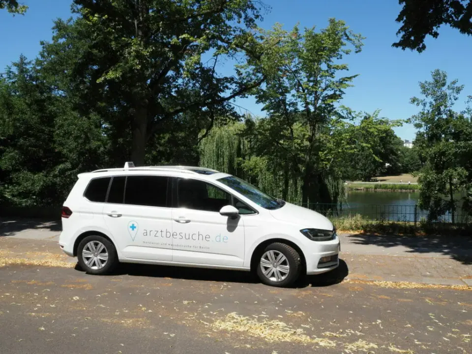 arztbesuche.de — Ärztlicher Hausbesuch in Berlin