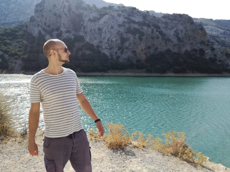 Dr. Steffin am See — Natur und Erholung